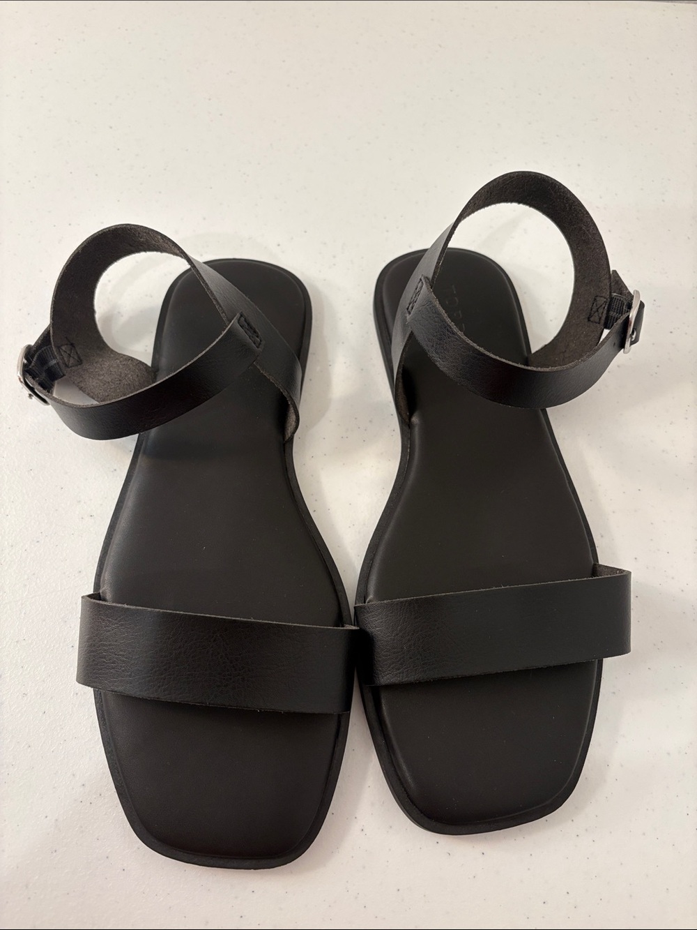 Torrid Black Sandals